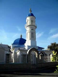 Мечеть в астрахани