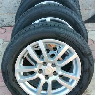 Диски на шевроле авео т300 r15