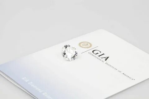 Gia бриллианты