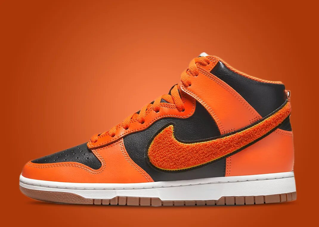 Nike Dunk Orange. Nike Dunk High Chenille Swoosh. Nike Dunk Swoosh. Nike SB Dunk High.