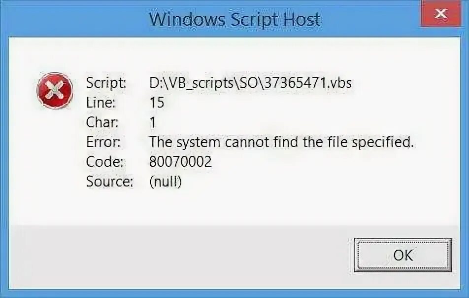 Файл сценария task vbs. Windows script host. ошибка windows vbscript. host error как исправить. командная оболочка windows script host.