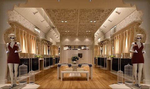 D shops