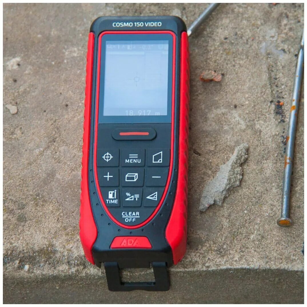 Лазерная рулетка с оптическим визиром. Лазерный дальномер ada cosmo 120 video а00502. Ada cosmo video. Ada cosmo video. Дальномер лазерный ada cosmo 120 video.