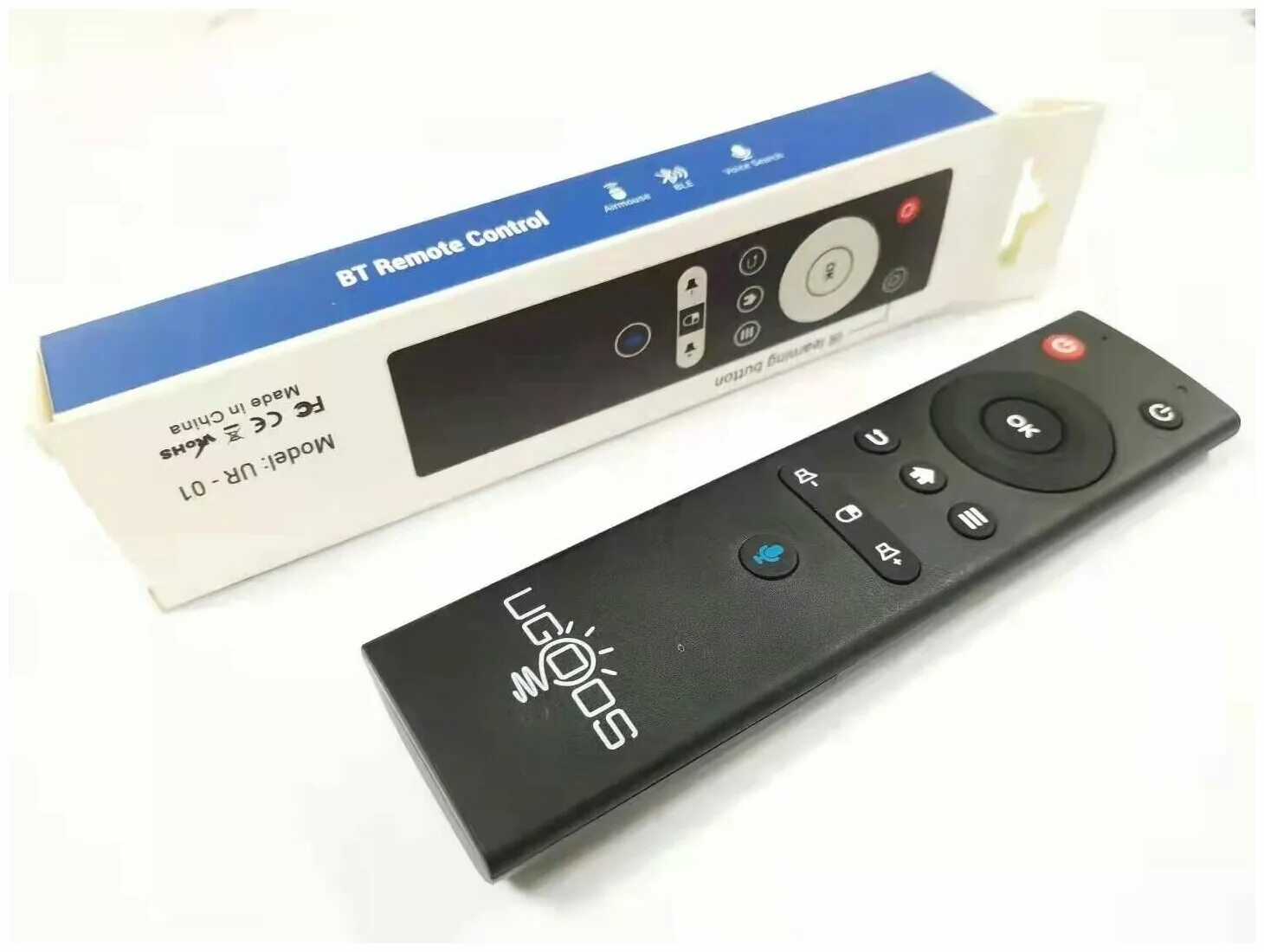 Ugoos am7 пульт. Пульт ugoos am6 plus. Ugoos am6b plus кнопки. Bluetooth пульт ugoos. Ugoos bt пульт.
