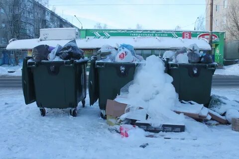 Морозы в архангельске