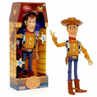Woody toys