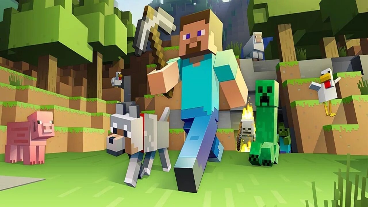 Reports minecraft