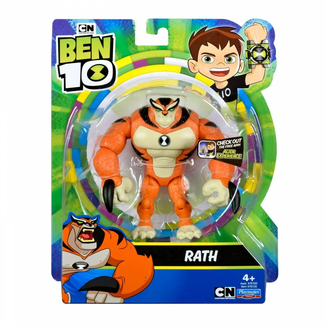 Игрушки фигурки Бен 10 Рэт. Ben 10: фигурка 12.5 см Рэт. Фигурка ben10 Рэт. Бен 10 фигурка Рэт. Купить игрушку бена