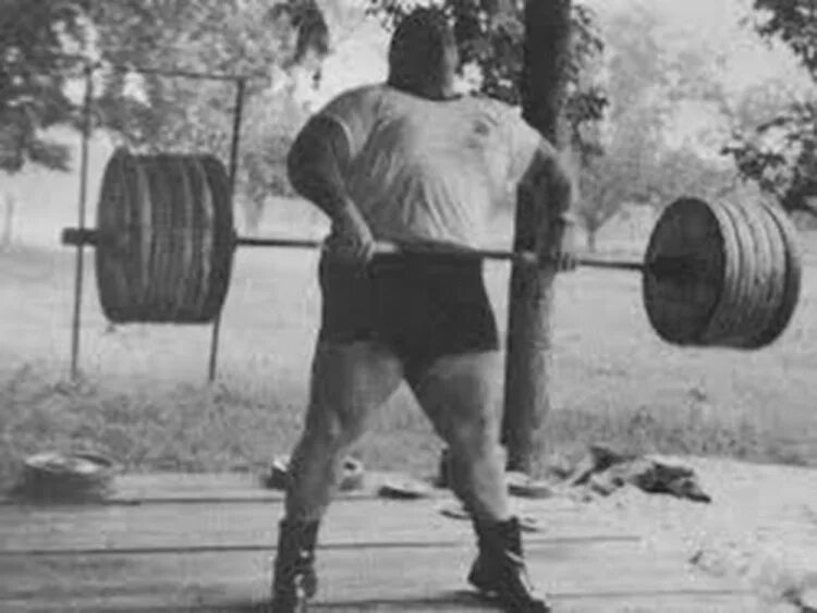 Вес поднимаемый человеком. Пол Андерсон штангист. Пол Андерсон тяжелоатлет 2840 кг. Пол Андерсон 1957. Пол Андерсон Атлет.