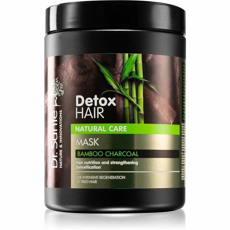 Шампунь Dr.sante Detox hair, 1 л. Маска для волос Сантэ. Dr sante маска. Dr.sante маска для волос Detox hair бамбуковый уголь 1000 мл, 1 шт. Маска для волос dr