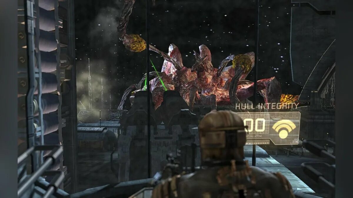 Dead space последствия 2011. Dead space последствия 2011