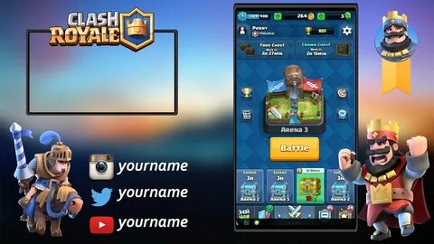 Clash royale деньги и кристаллы