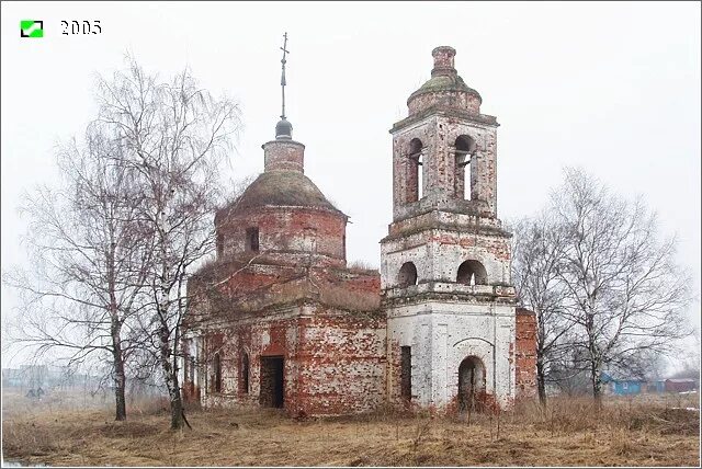 Храм борисоглеб владимирская область. Петраково муромского. Петраково муромского. Борисоглеб муром церковь. Петраково муромского.