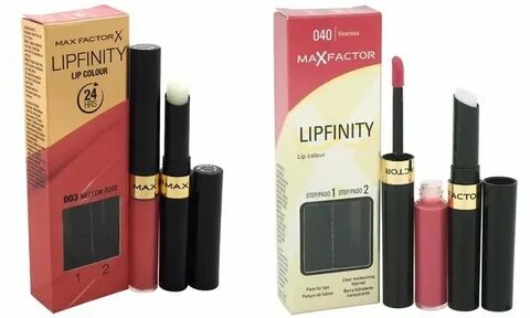 Max factor x