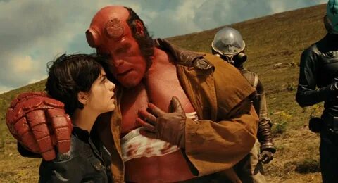 Hellboy 2 uzbek