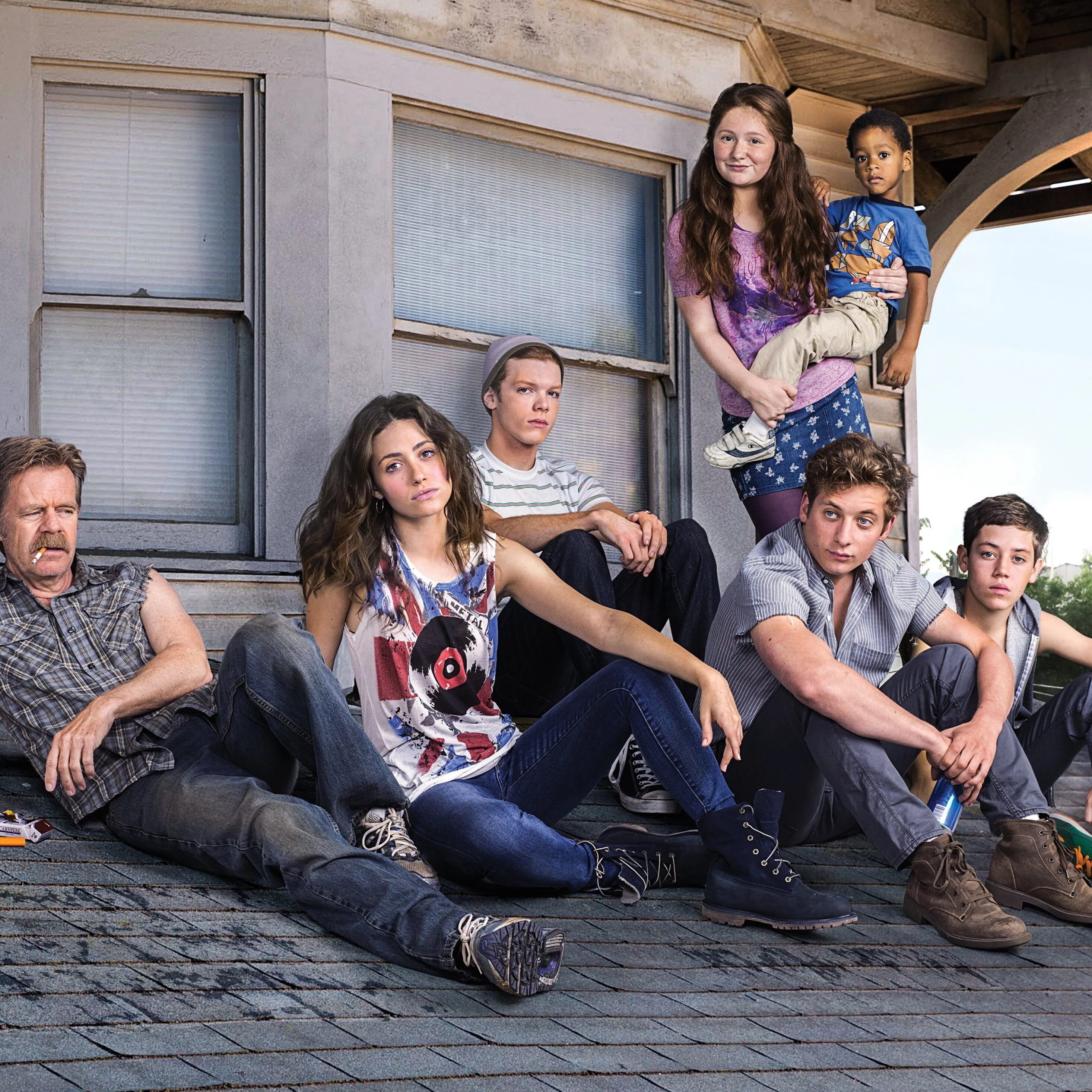 Галлагер. Фрэнк Фиона Галлахер. Shameless x