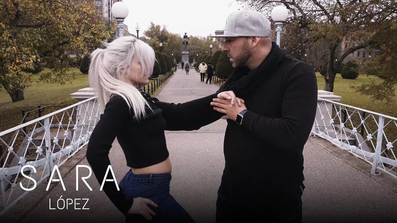 Sara Lopez Kizomba. Sara López Official. Кизомба лопес