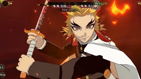 Demon slayer на андроид