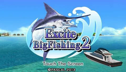 Big fishing games