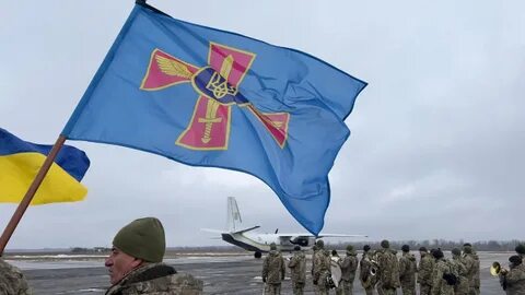 Операция я военкоры русской весны