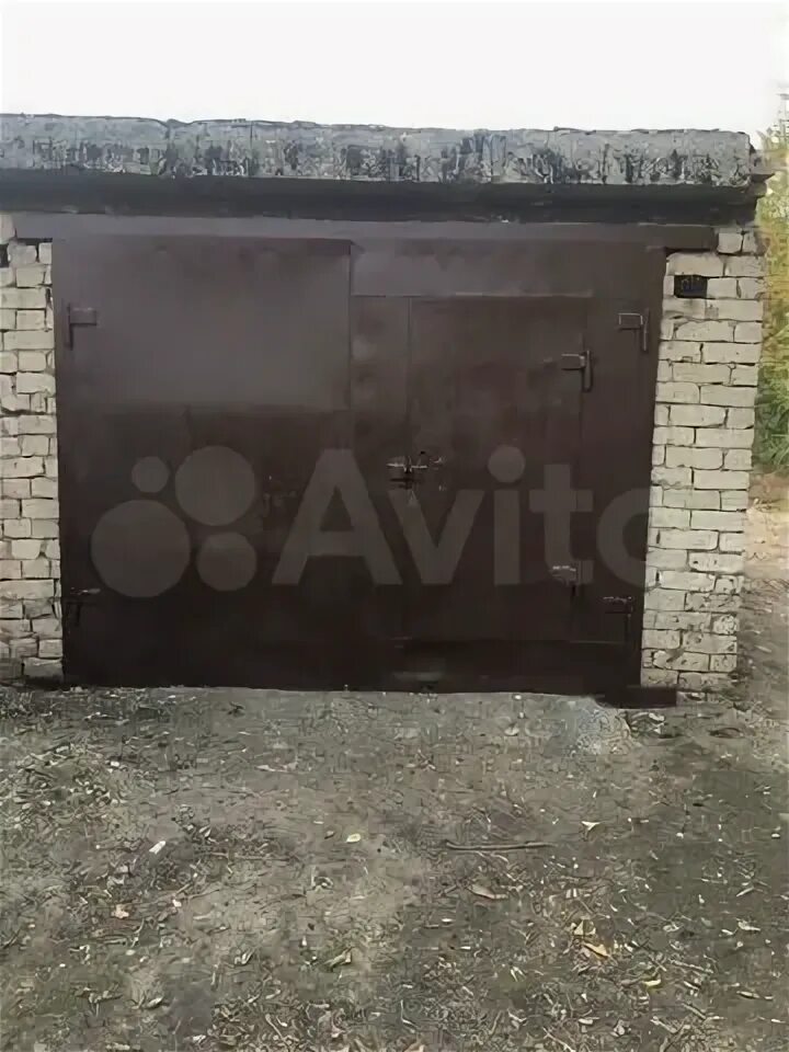 Сызрань гаражная
