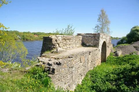 Любшанская крепость
