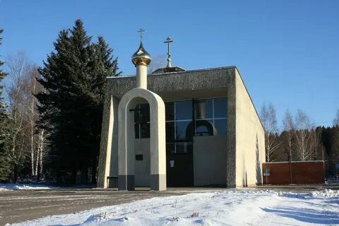 Зеленоградское кладбище