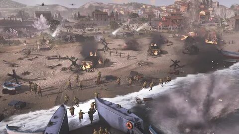 Игра company of heroes 3