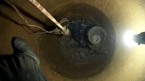 Вода в колодце была нужна