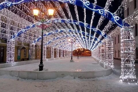 Зимний киров