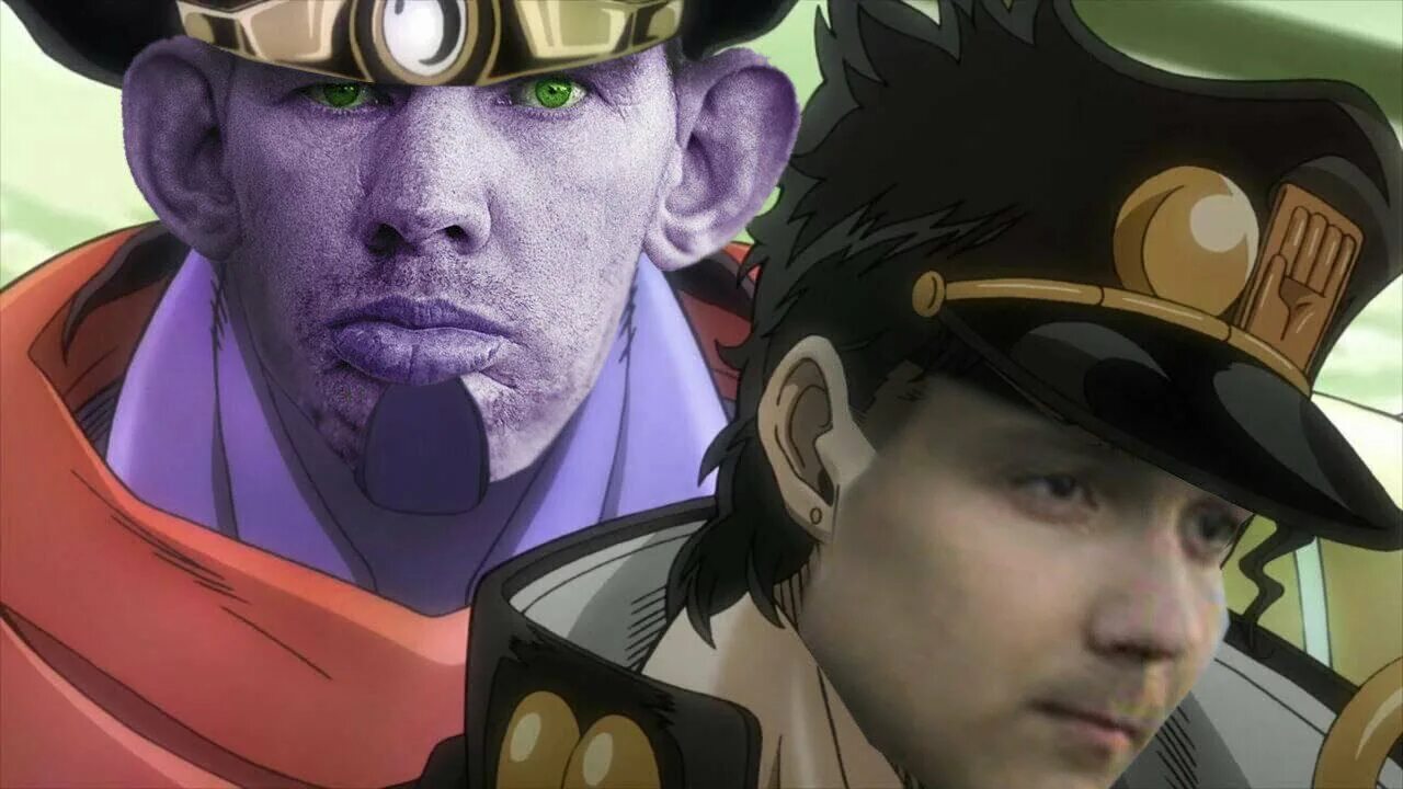 Глад ВАЛАКАС Jojo. ПАПИЧ Джотаро. Jotaro 6. Джотаро Геншин.