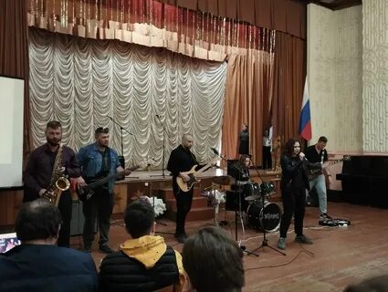9 мая в колледже