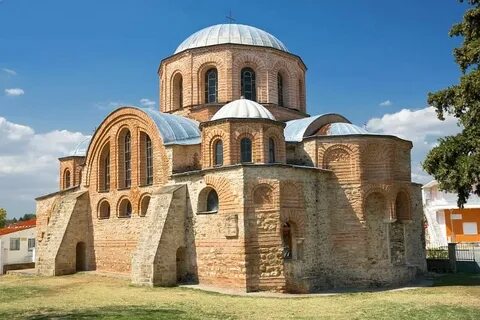 Храмы византии 6 класс
