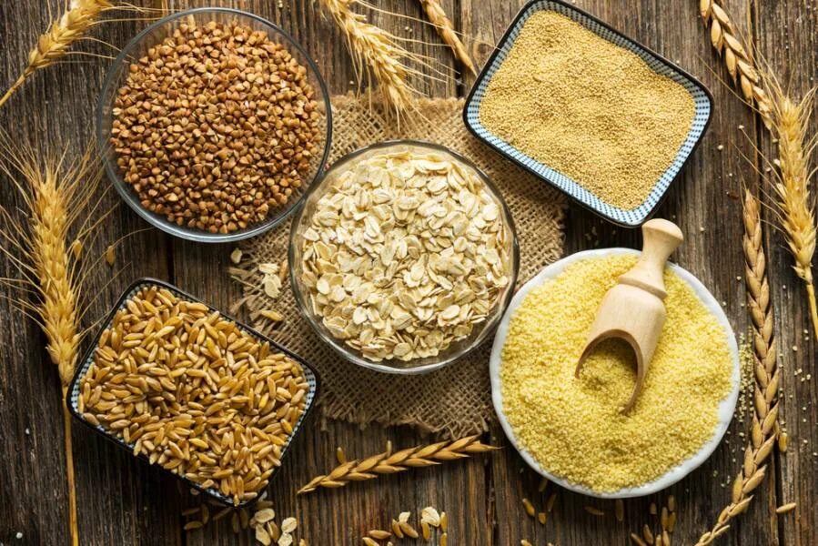 Злаки как приготовить