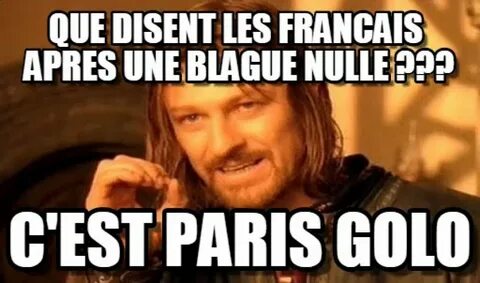 Meme francais