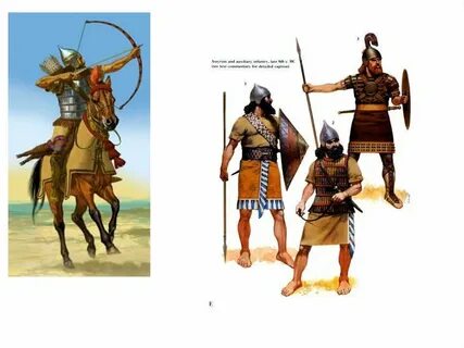 Древняя ассирия презентация 5 класс