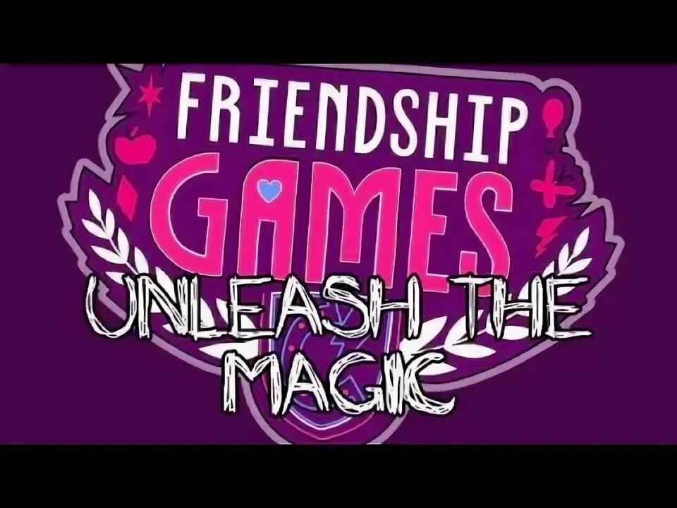Песня unleash the magic. Песня unleash the magic