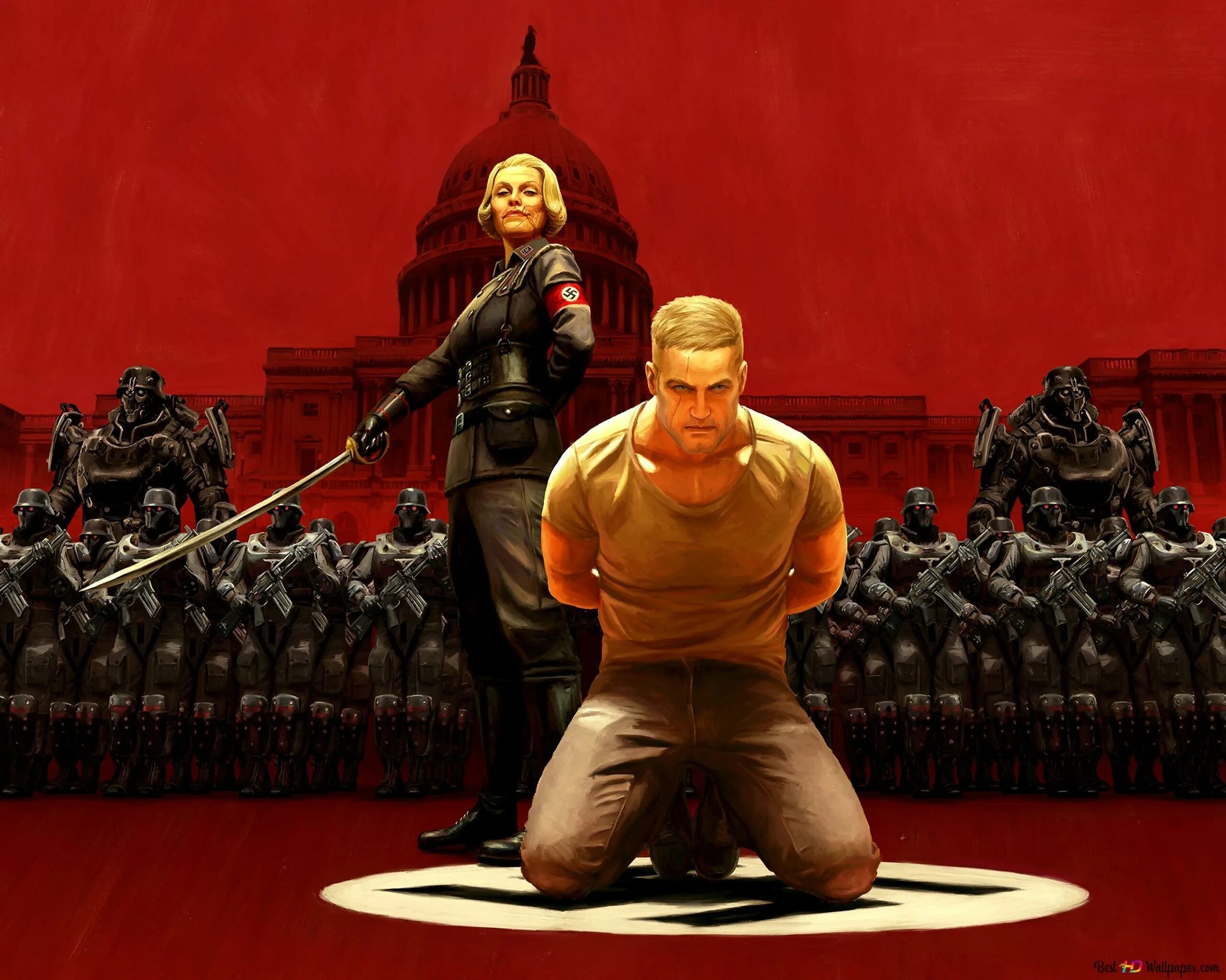 Crash dump wolfenstein ii. Wolfenstein 2 the new colossus. вольфенштайн 2 зе нью колоссус. вольфенштайн 2 нью колоссус герои. wolfenstein the new order the new colossus.