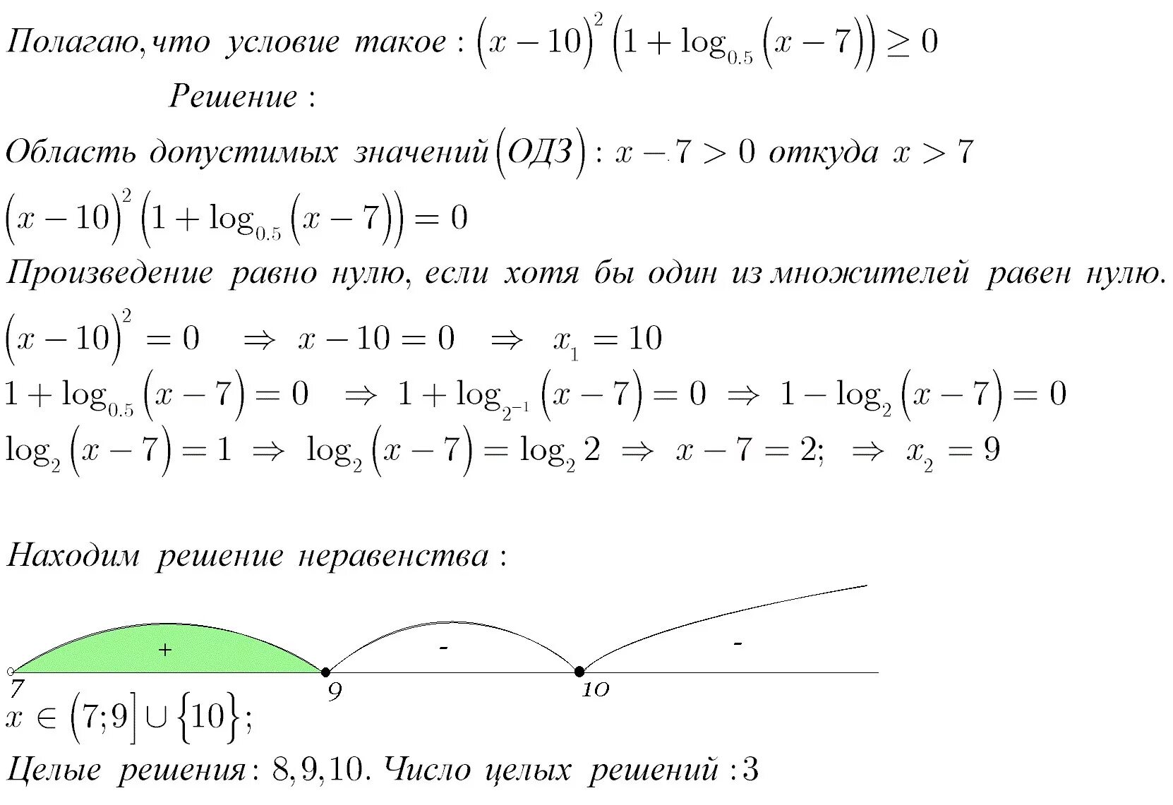 X2 10 22. Решение неравенства 1/2 log2(x 2-1)>1. Целое решение неравенства это. Найти целое решение неравенства. Решение целых неравенств.