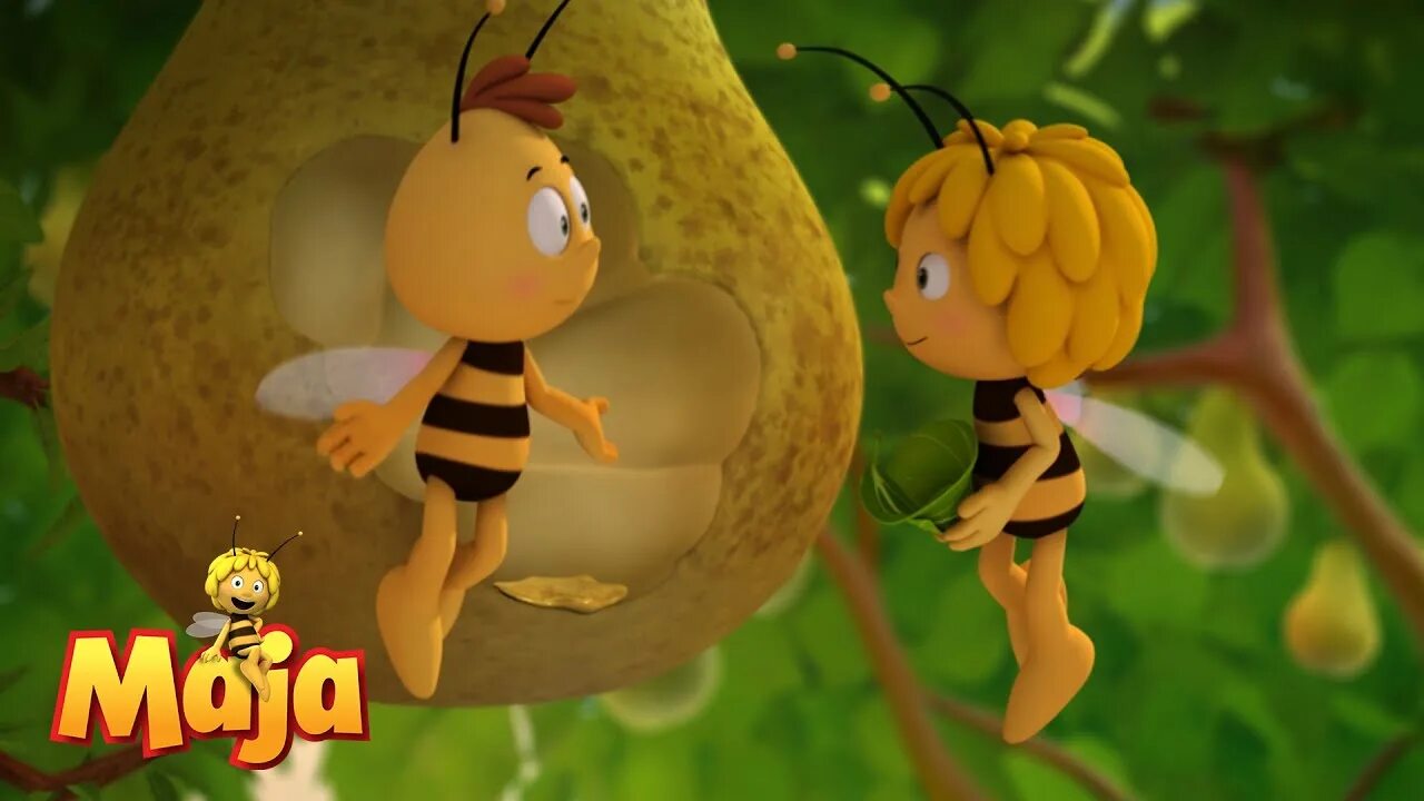 Песня май пчелки. Ганс Кристоф Пчелка Майя. Пчела Майя. Приключения Пчёлки Майи.