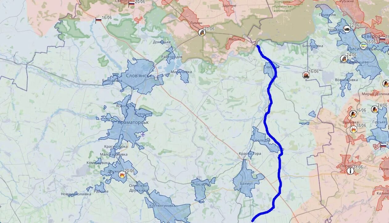 Днепр граница россии