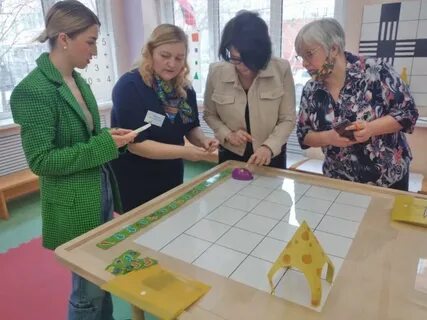 Детский сад 60