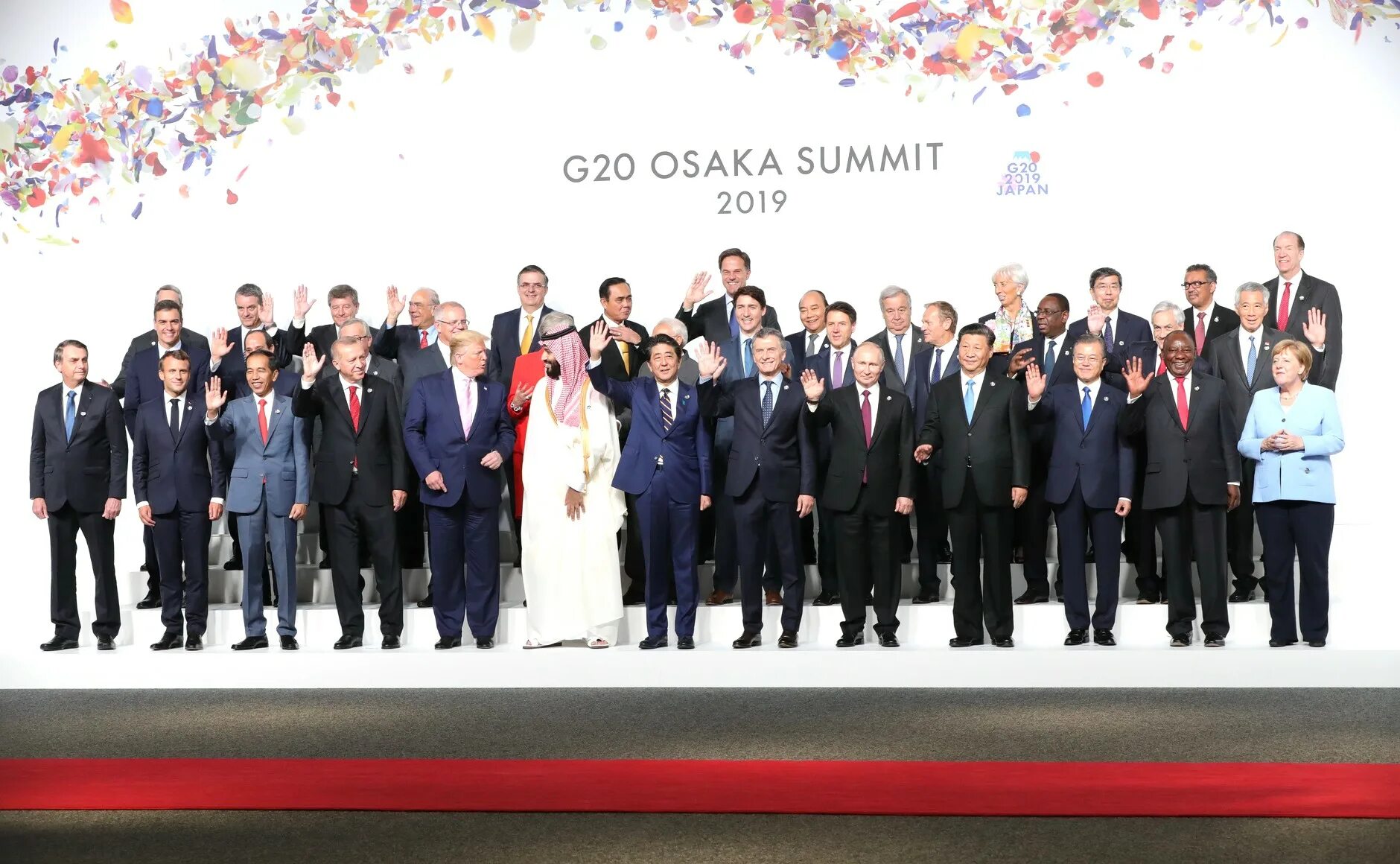 Глава саммита. Саммит g20 2001 в Италии.