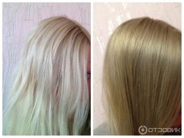 Отзыв о Крем-краска L'Oreal Paris Excellence Legends 8.12 "Мистический блонд" - 