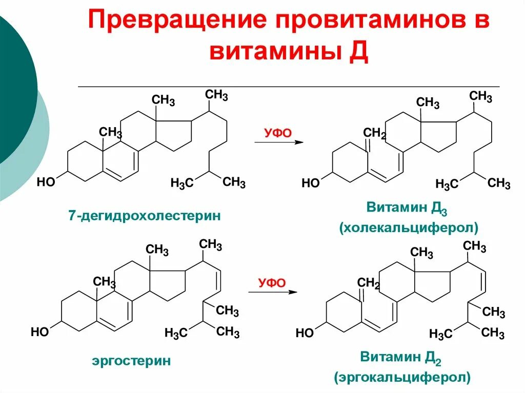 Аналог витамина д3