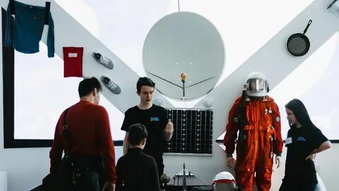 Космодрайв