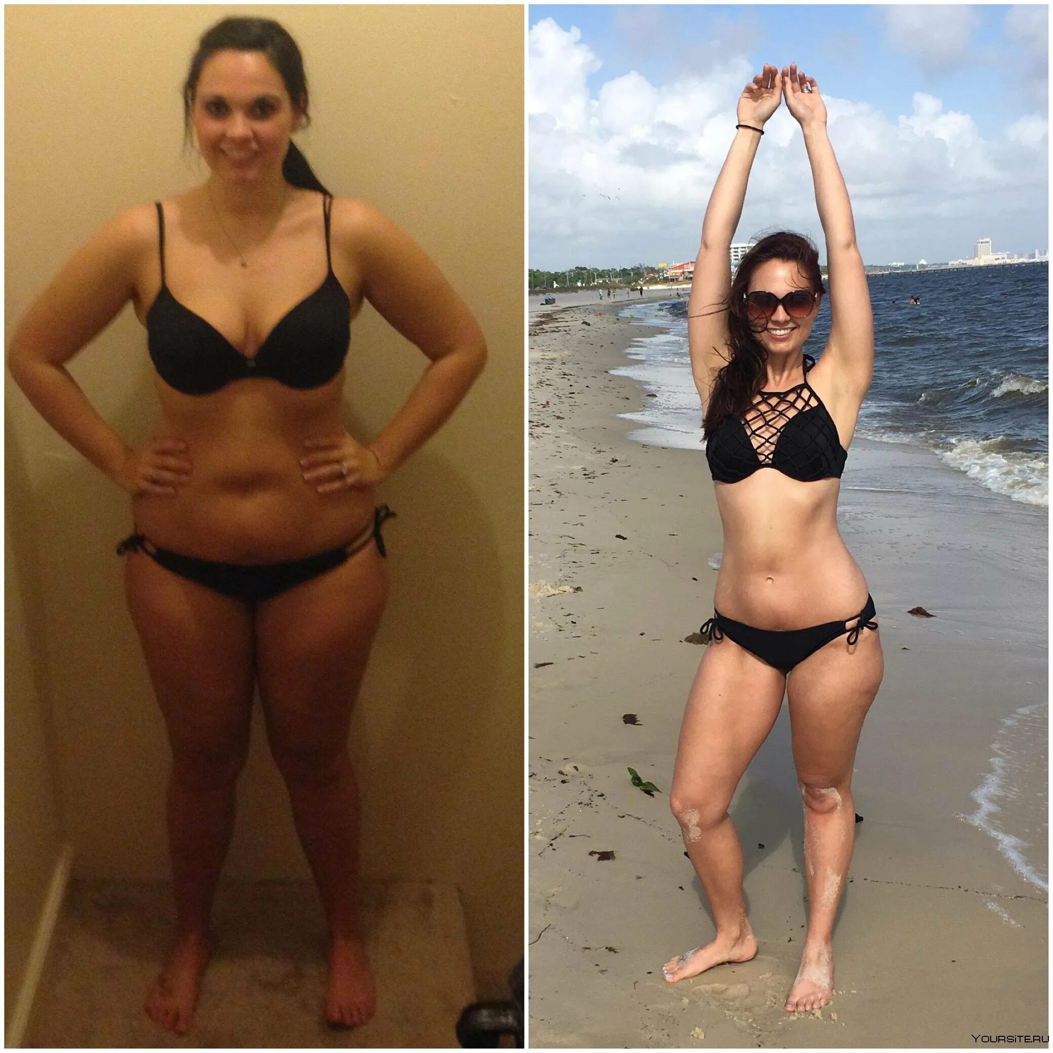 Похудение до и после. До и после похудения на 20 кг. До и после похудения девушки. Полные девушки до и после.