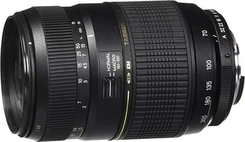 Tamron af 300mm 5.6