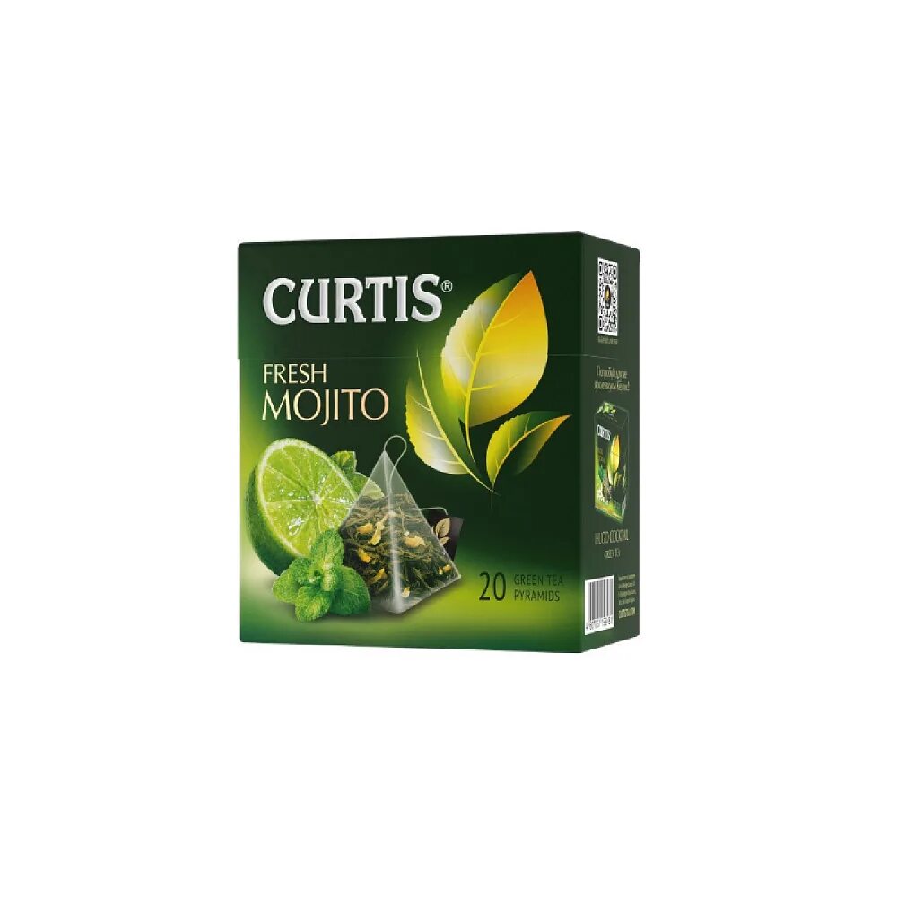 Чай curtis купить. Зелёный чай Кертис Мохито. Зелёный чай Curtis Fresh Mojito. Чай Curtis Hugo Cocktail. Кертис молочный улун.