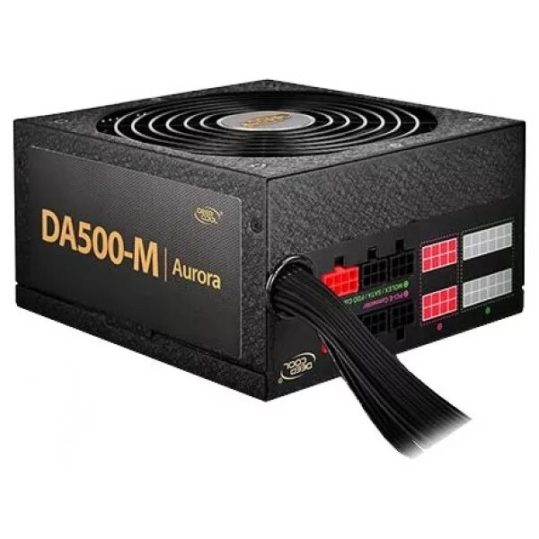 Блок питания deepcool 500. Deepcool da500. блок питания da500. дипкул блок питания 500. deepcool da 500w.